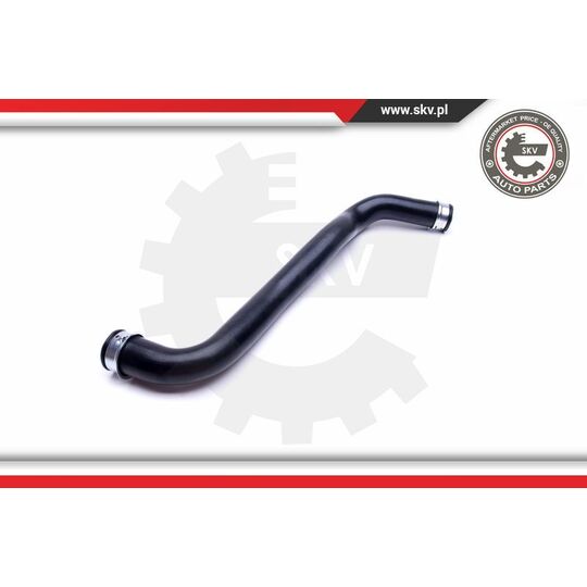 43SKV654 - Radiator Hose 