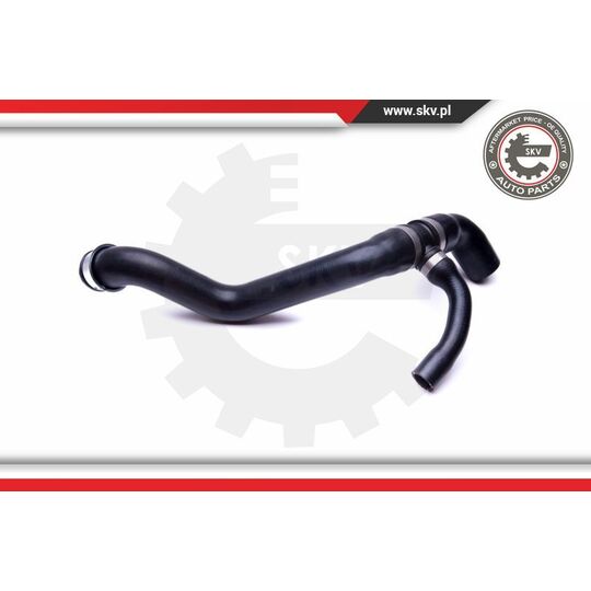 43SKV662 - Radiator Hose 