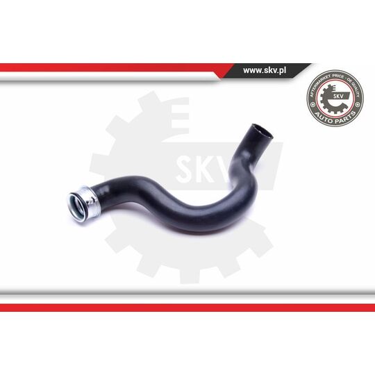 43SKV650 - Radiator Hose 