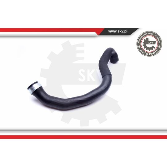 43SKV661 - Radiator Hose 