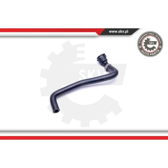 43SKV641 - Radiator Hose 