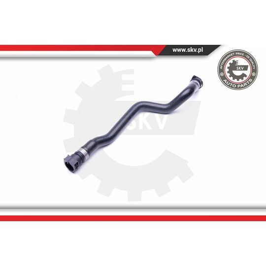 43SKV633 - Radiator Hose 