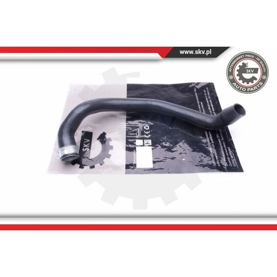 43SKV668 - Radiator Hose 