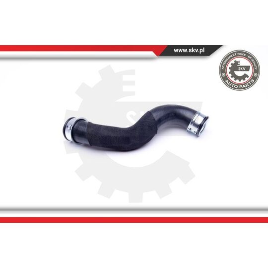 43SKV669 - Radiator Hose 