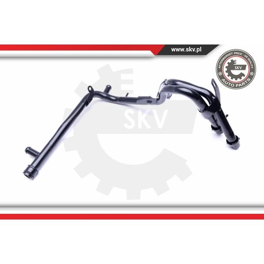 43SKV772 - Coolant Tube 