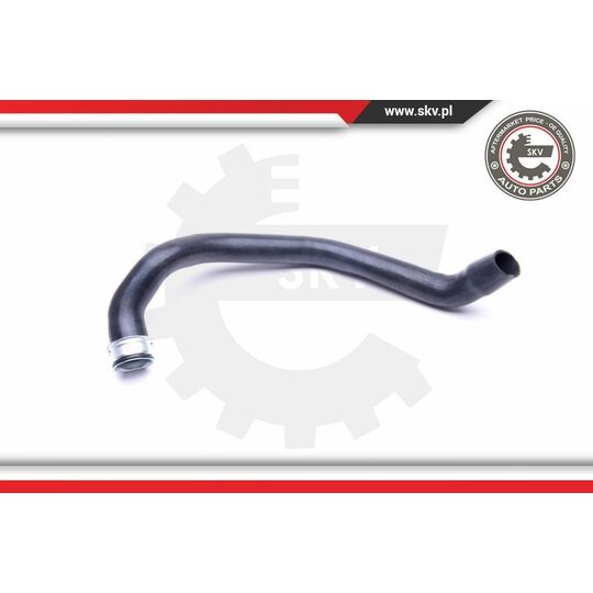 43SKV668 - Radiator Hose 