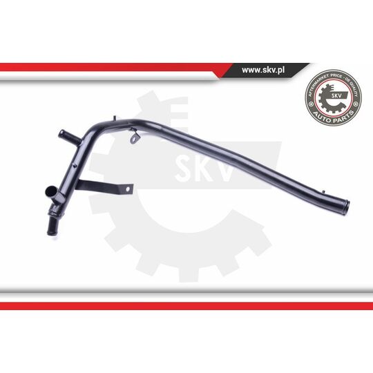 43SKV752 - Coolant Tube 