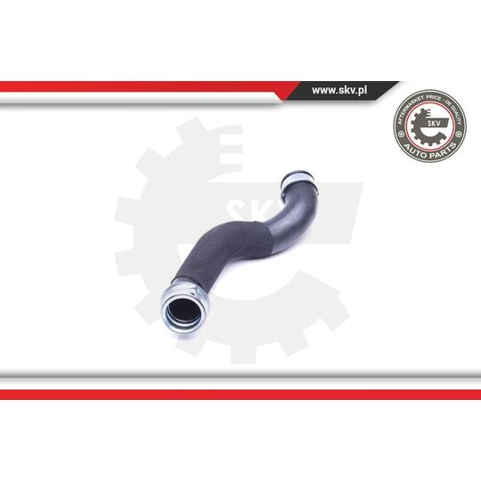 43SKV669 - Radiator Hose 