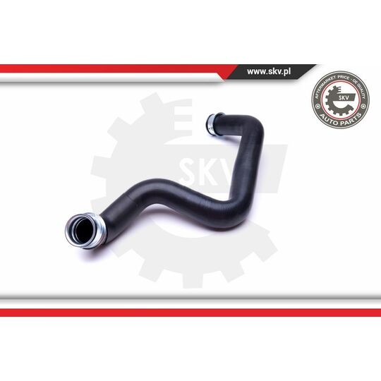 43SKV664 - Radiator Hose 