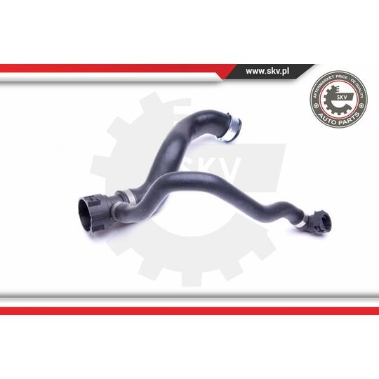 43SKV666 - Radiator Hose 