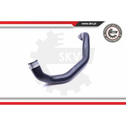 43SKV668 - Radiator Hose 