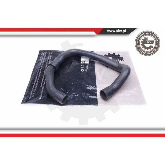 43SKV848 - Radiator Hose 