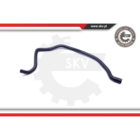 43SKV826 - Radiator Hose 