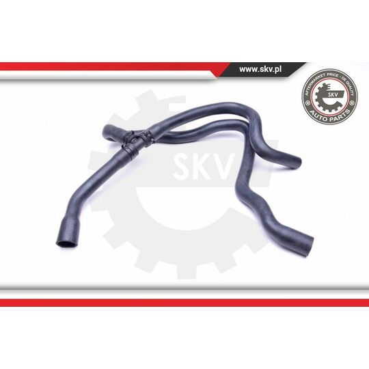 43SKV837 - Radiator Hose 