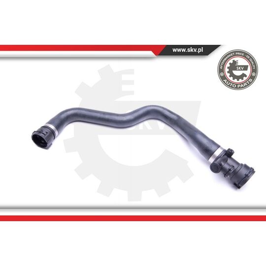 43SKV835 - Radiator Hose 