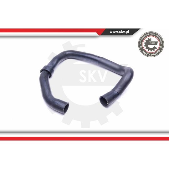 43SKV848 - Radiator Hose 