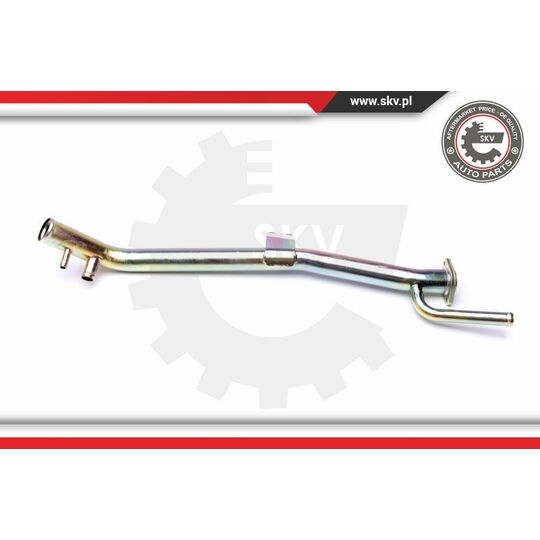 43SKV789 - Coolant Tube 