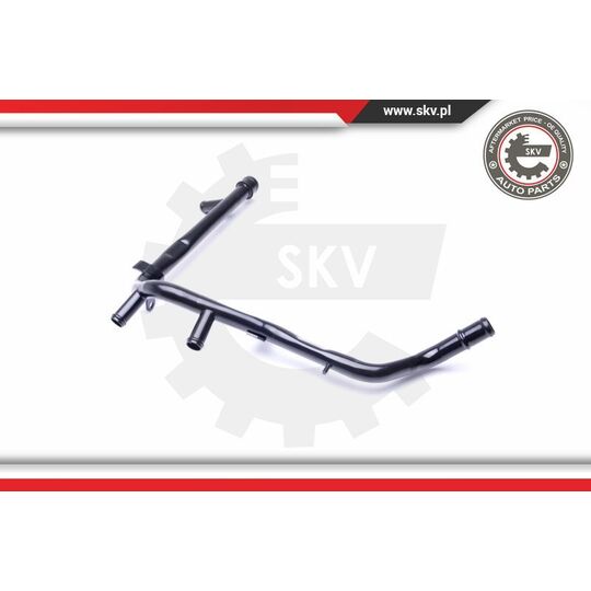 43SKV797 - Coolant Tube 