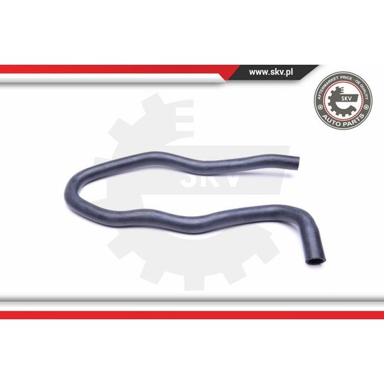 43SKV851 - Radiator Hose 