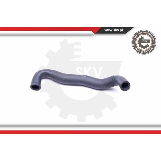 43SKV836 - Radiator Hose 