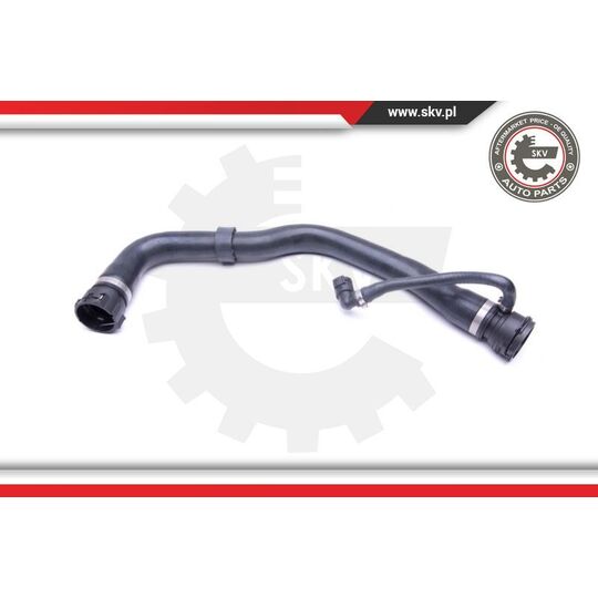 43SKV834 - Radiator Hose 