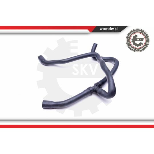 43SKV837 - Radiator Hose 