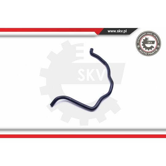 43SKV826 - Radiator Hose 