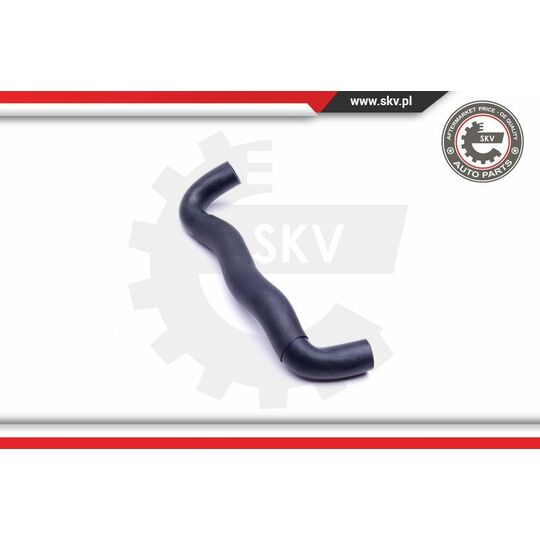 43SKV836 - Radiator Hose 