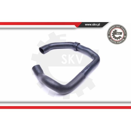 43SKV848 - Radiator Hose 