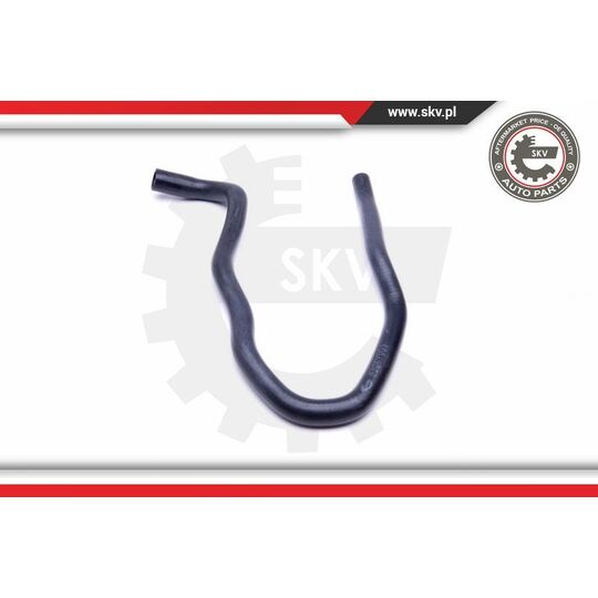 43SKV851 - Radiator Hose 