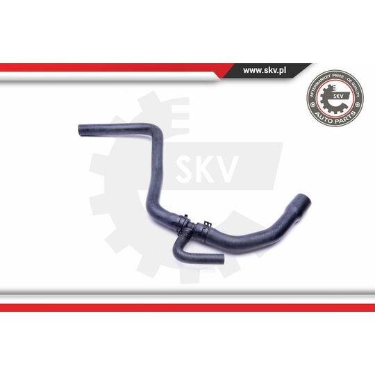 43SKV840 - Radiator Hose 