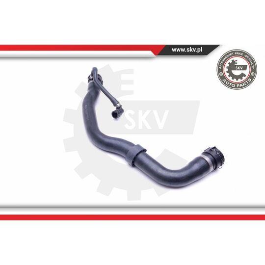 43SKV834 - Radiator Hose 