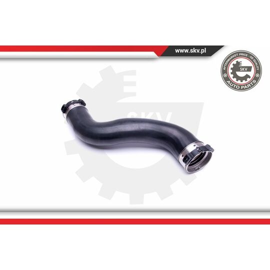 43SKV881 - Radiator Hose 