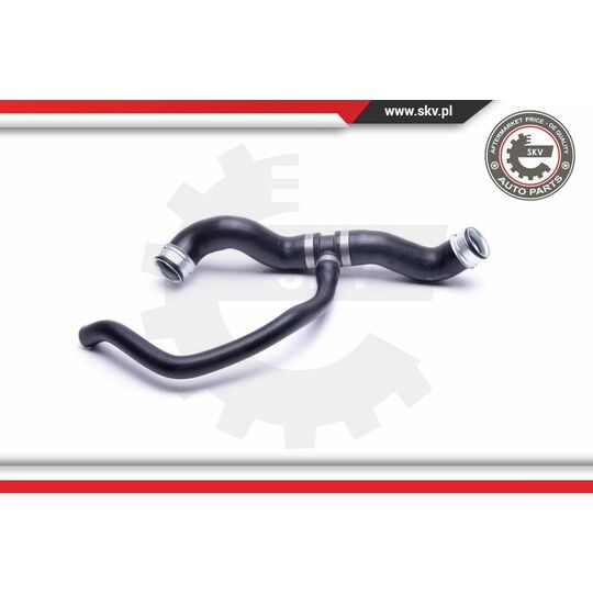 43SKV886 - Radiator Hose 