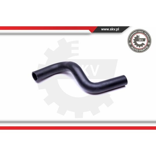 43SKV877 - Radiator Hose 