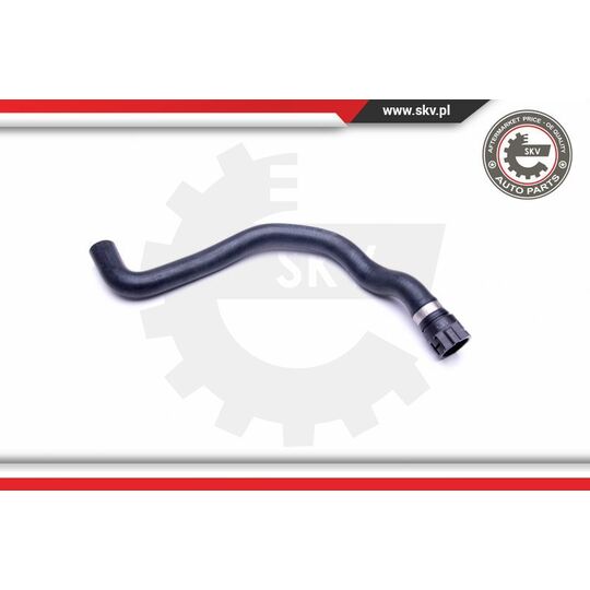 43SKV856 - Radiator Hose 