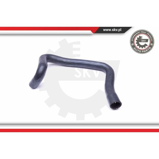 43SKV870 - Radiator Hose 