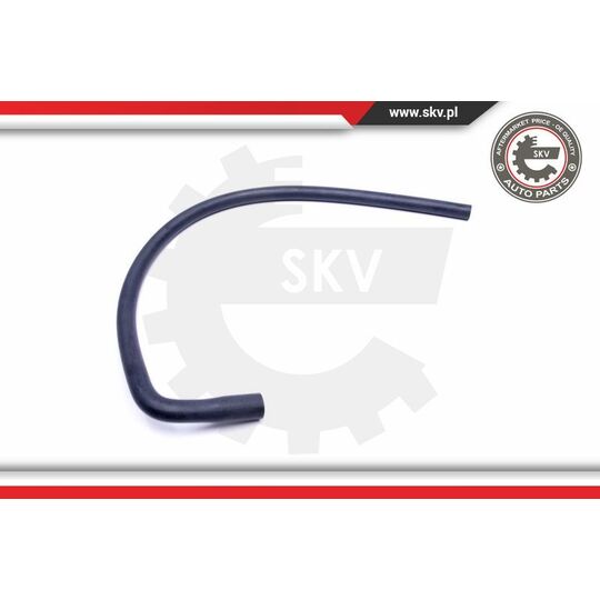 43SKV879 - Radiator Hose 