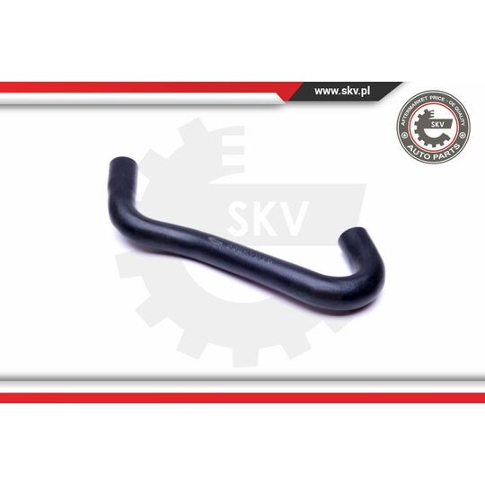 43SKV875 - Radiator Hose 