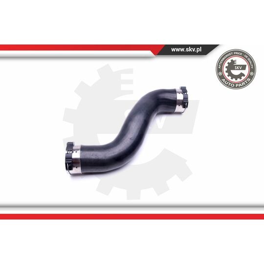 43SKV881 - Radiator Hose 