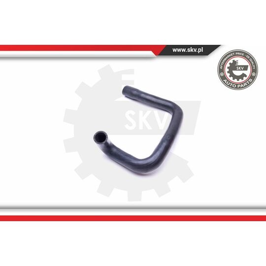 43SKV870 - Radiator Hose 