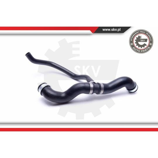 43SKV886 - Radiator Hose 