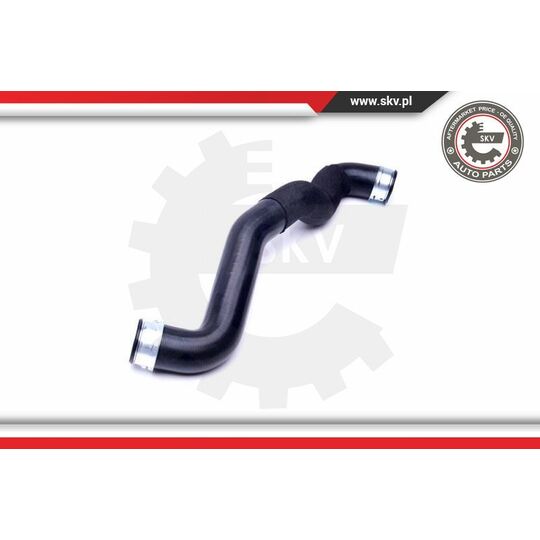 43SKV880 - Radiator Hose 