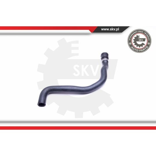 43SKV856 - Radiator Hose 