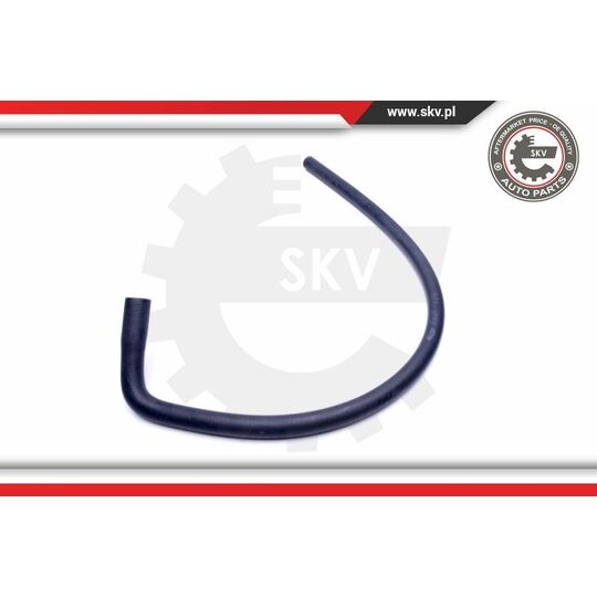 43SKV879 - Radiator Hose 