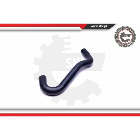 43SKV875 - Radiator Hose 