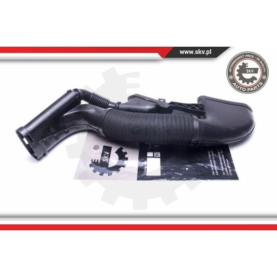 43SKV930 - Intake Hose, air filter 