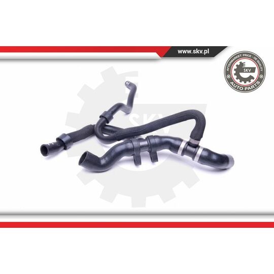 43SKV888 - Radiator Hose 