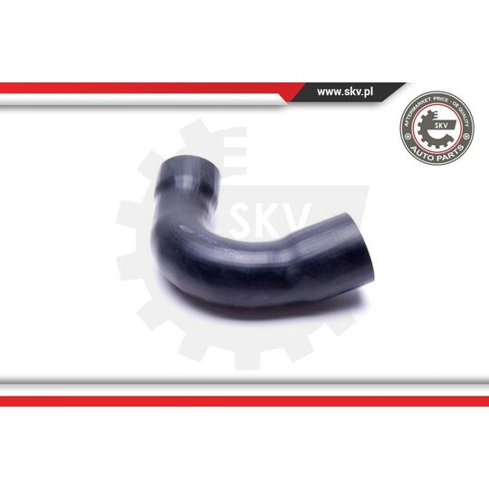 43SKV933 - Charger Air Hose 