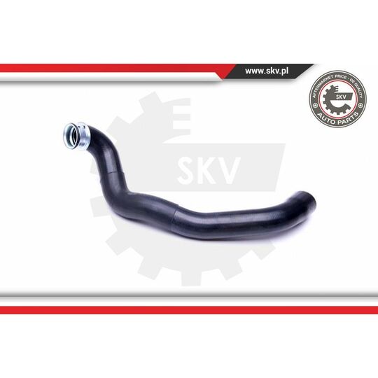 43SKV892 - Radiator Hose 